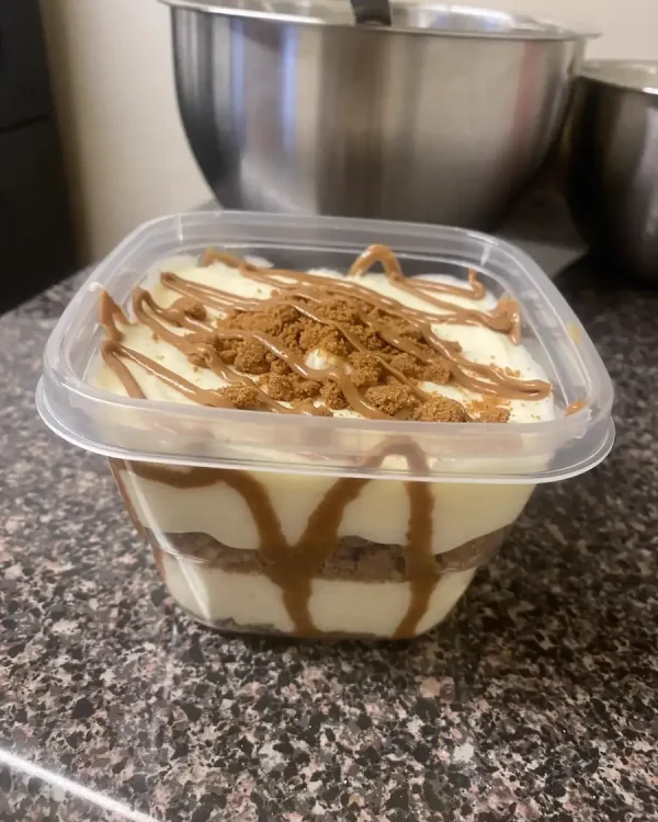 Biscoff Cheesecake