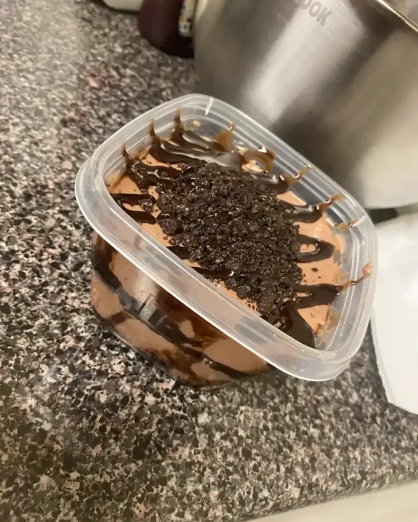 Oreo Dirt
