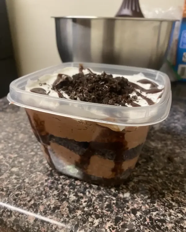 Oreo Dirt