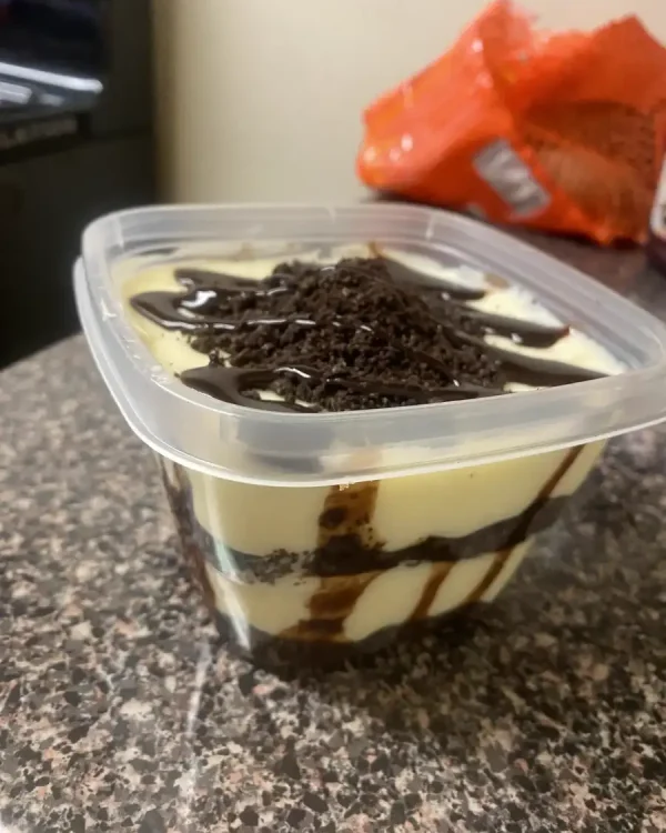 Oreo Cheesecake