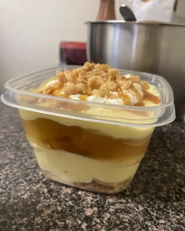 Peach Cobbler