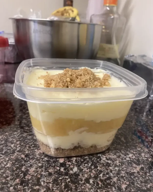 Pineapple Cheesecake