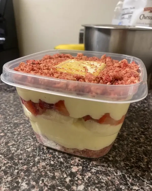 Strawberry Banana